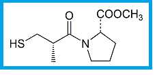 CAPTOPRIL METHYL ESTER